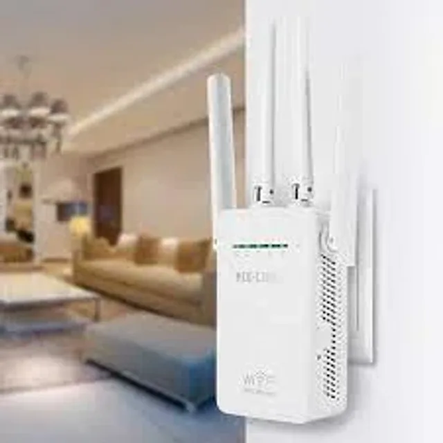 Репітер 09 LV-WR WIFI роутер +REPEATER/AP Mega