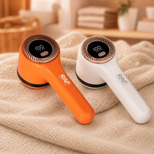 Машинка для виглядалення катишків Lint remover R.4109 RAF Ремувер