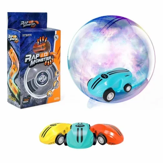 Машинка Hobby Leader Rapid Monster у кулі