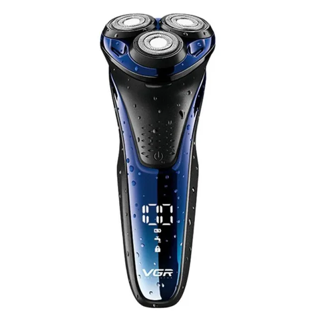 Електробритва VGR V-306 Синя