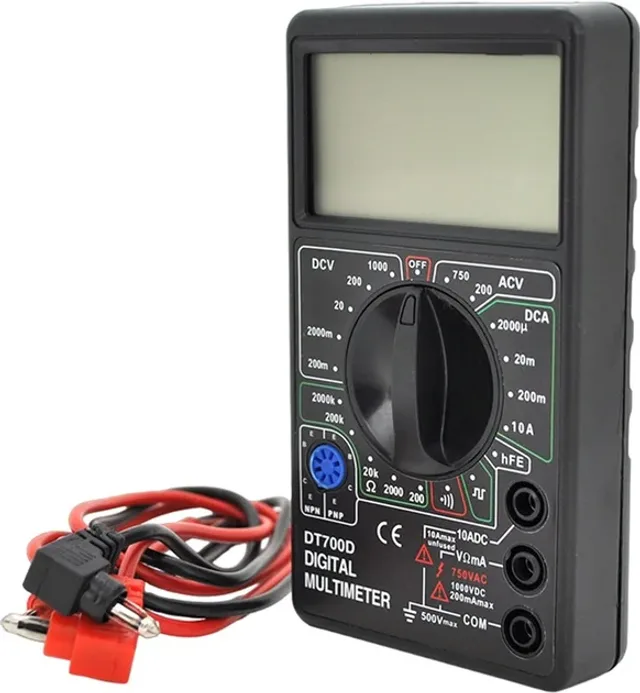 Мультиметр DT DT-700D Q100 (YT01688)