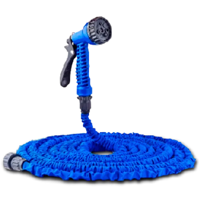 60m Шланг садовий поливальний X-hose, що розтягується