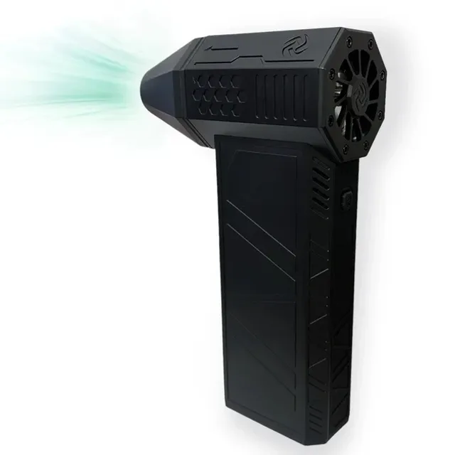 Ручний акумуляторний міні-турбовентилятор, компресор Mini Turbo Jet Fan