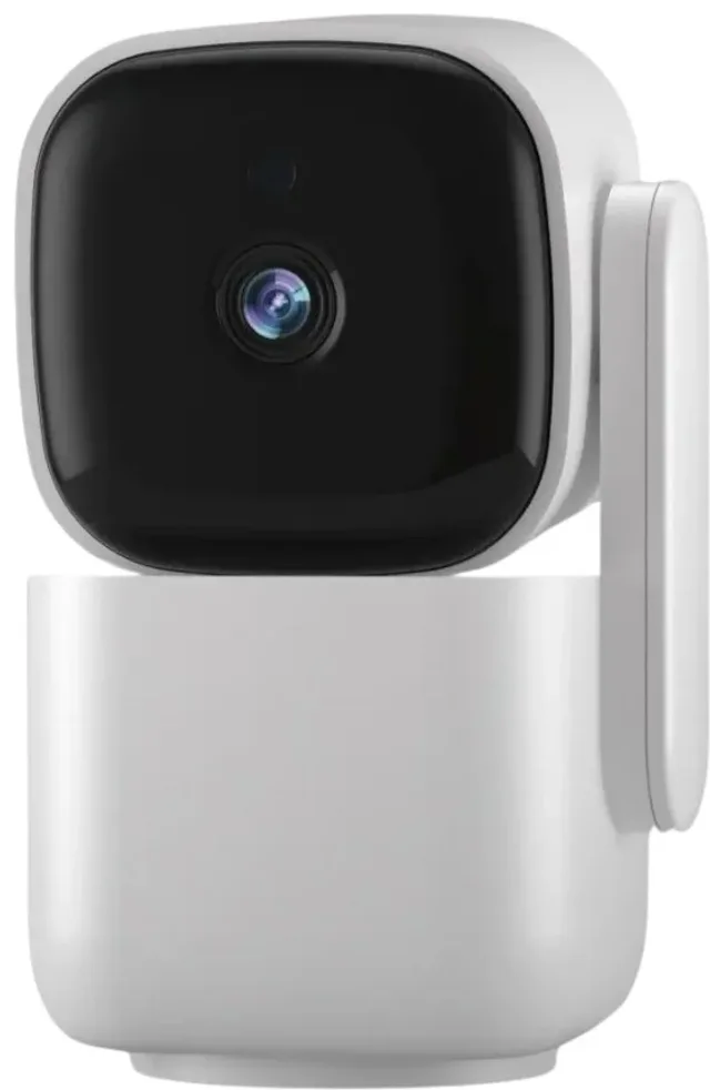 Розумна WiFi IP камера для дому відеоспостереження Noxon Smart Camera 360 охорона для вашого будинку та квартири без сліпих зон із двостороннім зв'язком