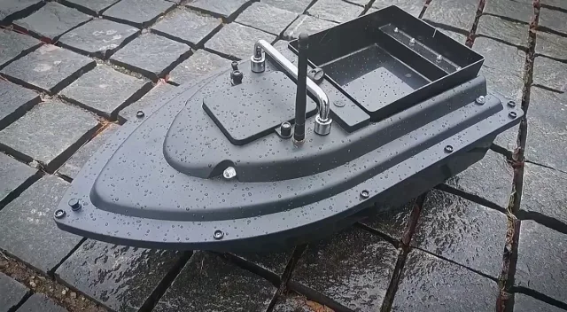 Кораблик рибальський