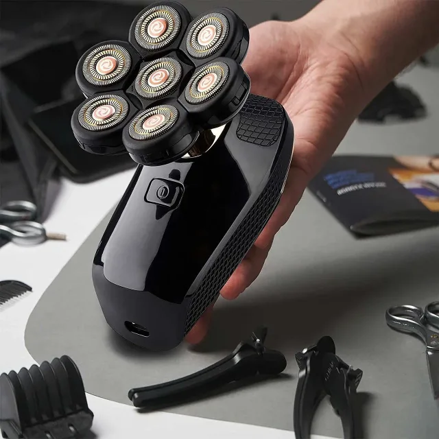 Електрична бритва для чоловіків 5 в 1 Electric Shaver