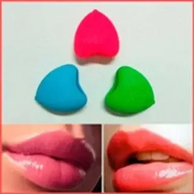 Збільшувач для губ у формі серця Love Lippump Плампер для губ Прилад для збільшення губ