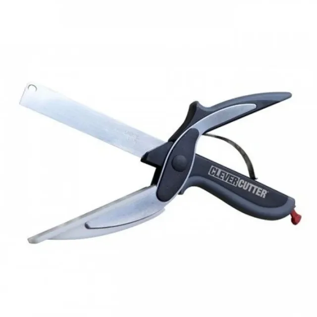 Розумний ніж ножиці 2 в 1 Clever Smart Cutter