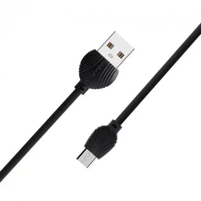 Кабель USB - USC TypeC AWEI / Кабель даних USB-А - USB Type-C AWEI CL 62 Type C 1m