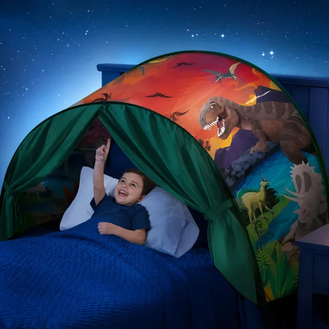 Намет зелений дитячий Dream tents plus намет для дітей дитячий намет мрії Зелена